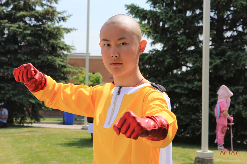 Saitama - One Punch Man
